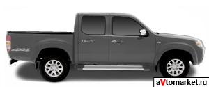 Mazda BT50.