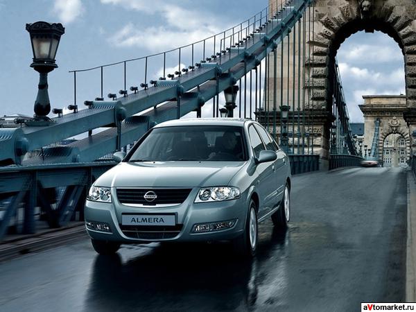 Nissan - Япония на высоте.