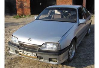 Opel Omega 3000