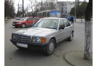 Mercedes 190