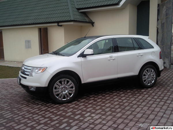 Ford Edge 2010г.