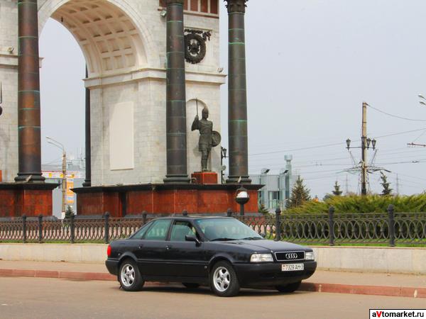 Шедевр автопроизводства...