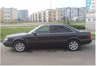 Audi A6 2.6.