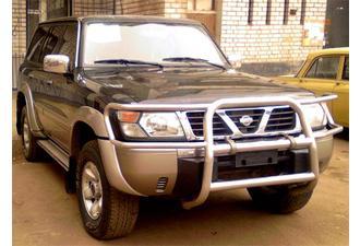 Nissan Patrol