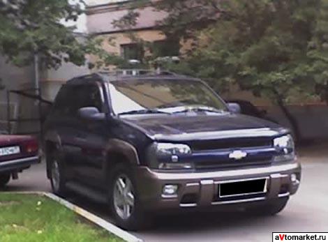 Chevrolet Trailblazer
