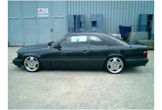 Mercedes 230 CE