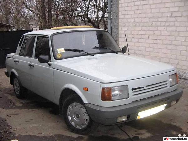  Wartburg 13  353 1991   Sobol