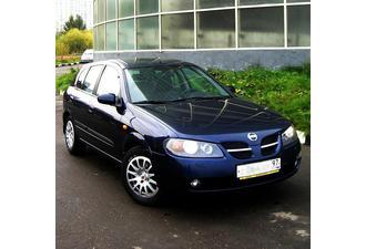Nissan Almera