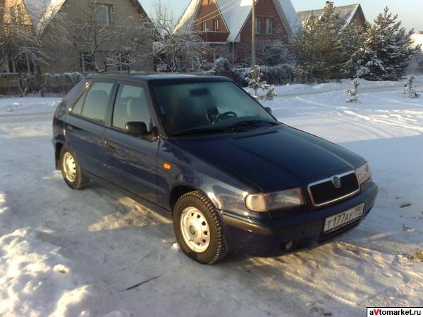 Skoda Felicia 1.3.