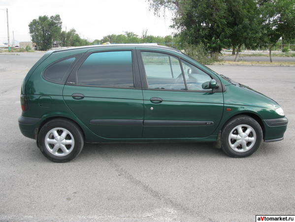 Renault Scenic 2.0.