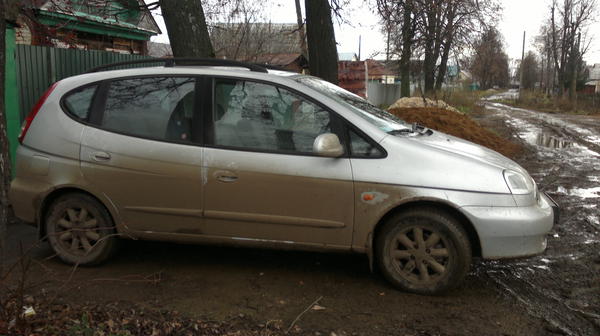 Микровен с Кореи.