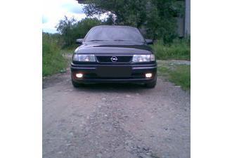 Opel Vectra 2.0i-16V