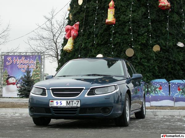 Saab познается в сравнении.
