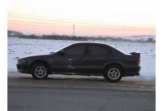 Mitsubishi Galant