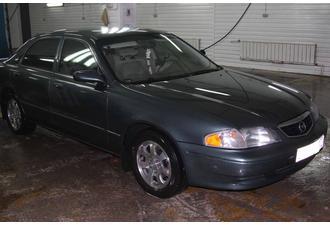 Mazda 626 2.0hp