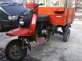 Муравей ТМЗ 5 402