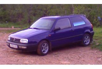 Volkswagen Golf 1.9 Diesel
