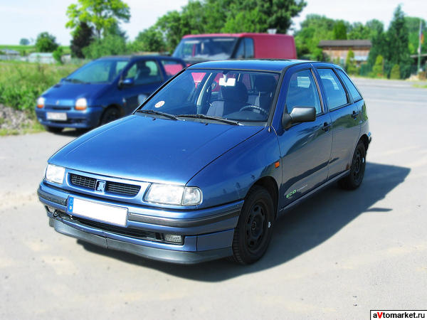 Seat Ibiza 1.9 TD.