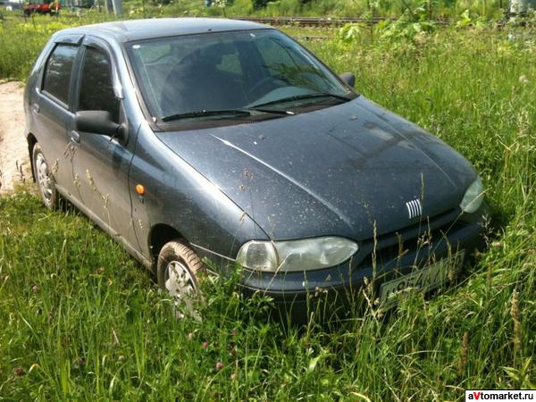 Fiat Palio ED 1.2.
