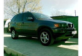 BMW X5 3.0i