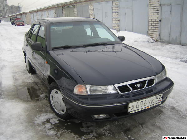 Daewoo Nexia - 4 года.