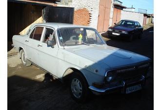ГАЗ 24