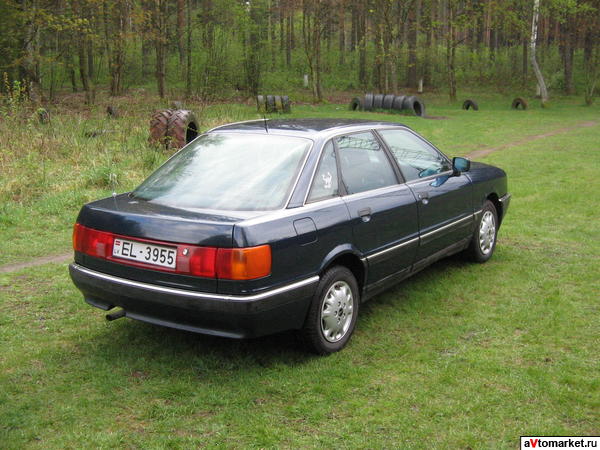 Audi 90 2.0.