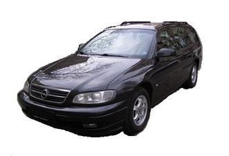 Opel Omega Stationwagon 2.5 TD