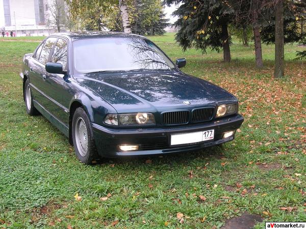 Просто моя любимая 750...