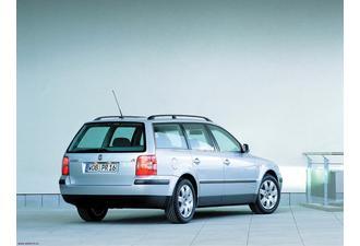 Volkswagen Passat Variant 1.8 5V 4Motion