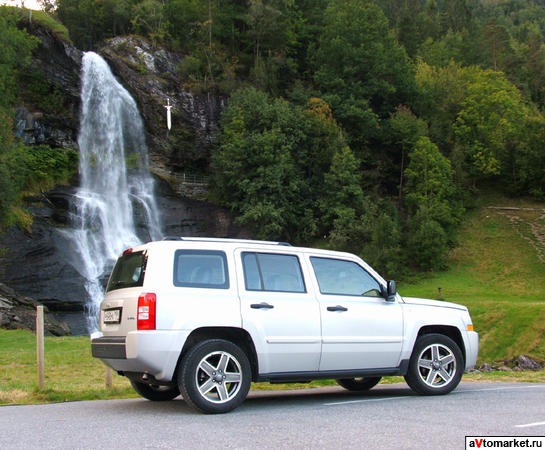 Jeep Liberty 2008