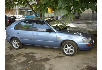 Toyota Corolla 1.3