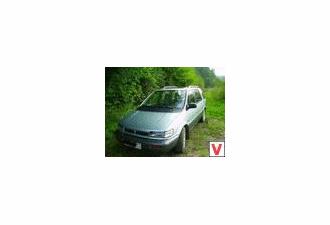 Mitsubishi Space Wagon