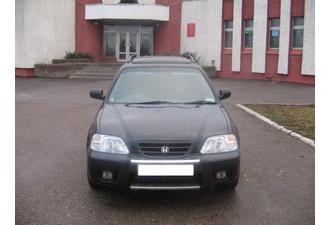 Honda Orthia