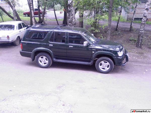 Китайский джип.
