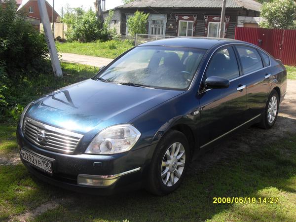  Nissan Teana 23   2007   Olsen