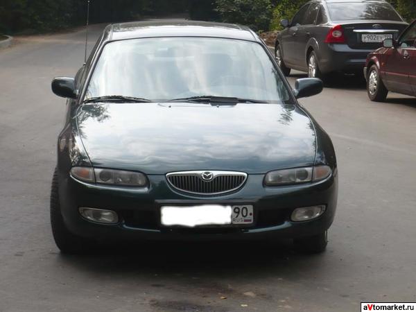 Mazda Xedos 6.