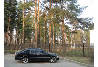 Mercedes C-класс