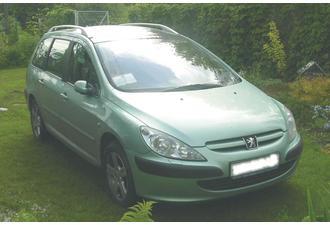 Peugeot 307