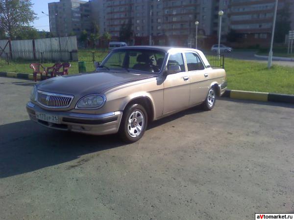 Волга. Состояние души.