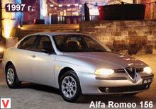 Alfa Romeo 156