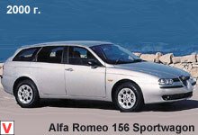 Alfa Romeo 156