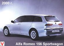 Alfa Romeo 156