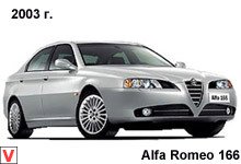 Alfa Romeo 166