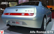 Alfa Romeo GTV