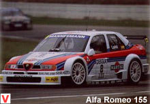 Alfa Romeo 155