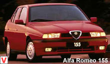 Alfa Romeo 155