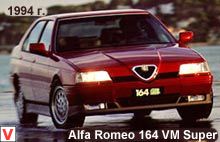 Alfa Romeo 164