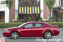 Dodge Avenger