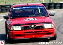 Alfa Romeo 33